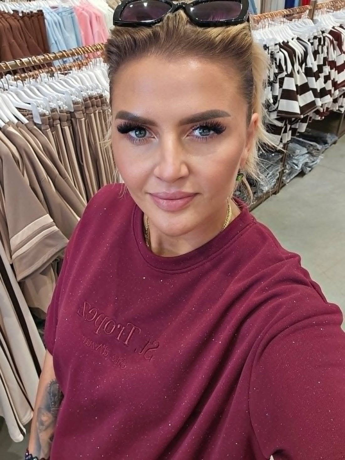 Stylizacja z butiku Królestwo Kobiet